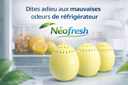 Désodorisant Sans Parfum & Réutilisable