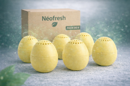 Désodorisant Sans Parfum & Réutilisable